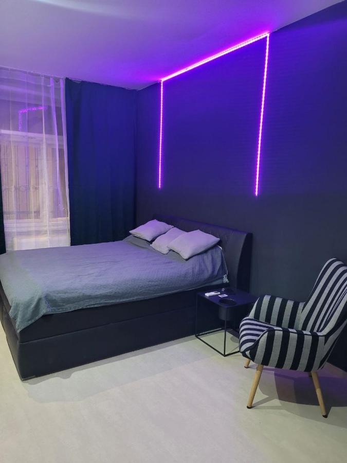 Hotel Loft Praga Exterior foto